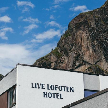 Live Lofoten Hotel Stamsund Dış mekan fotoğraf