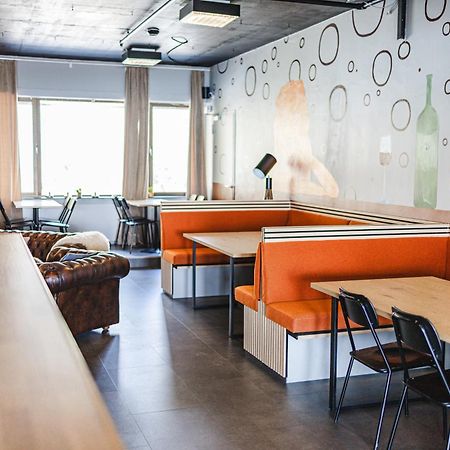 Live Lofoten Hotel Stamsund Dış mekan fotoğraf