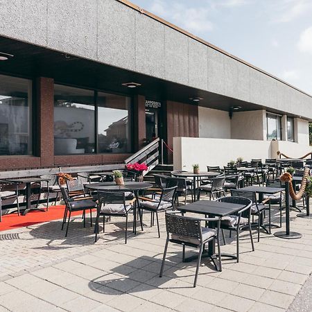 Live Lofoten Hotel Stamsund Dış mekan fotoğraf
