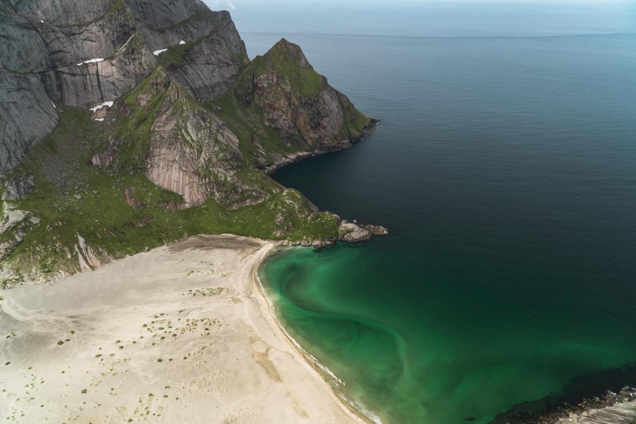 Live Lofoten Hotel Stamsund Dış mekan fotoğraf