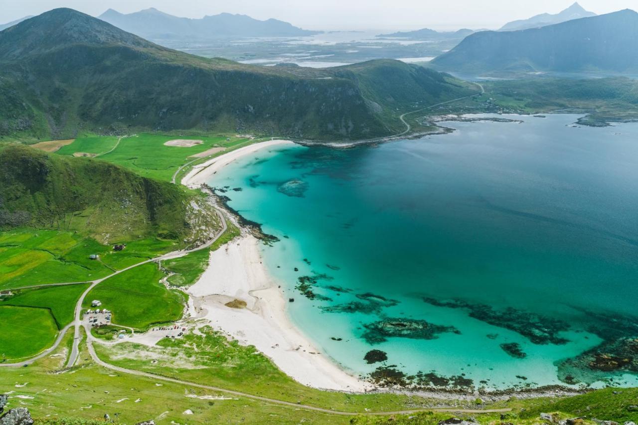 Live Lofoten Hotel Stamsund Dış mekan fotoğraf