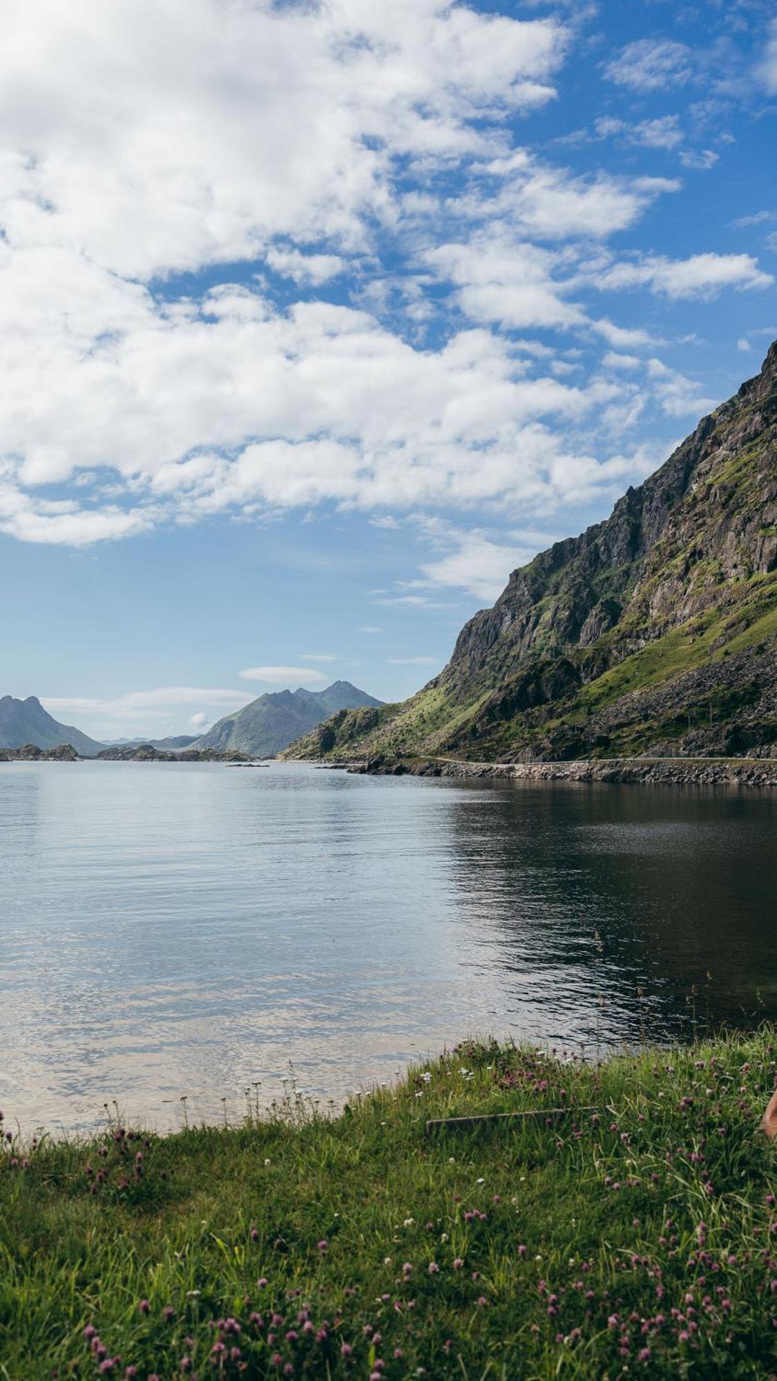 Live Lofoten Hotel Stamsund Dış mekan fotoğraf