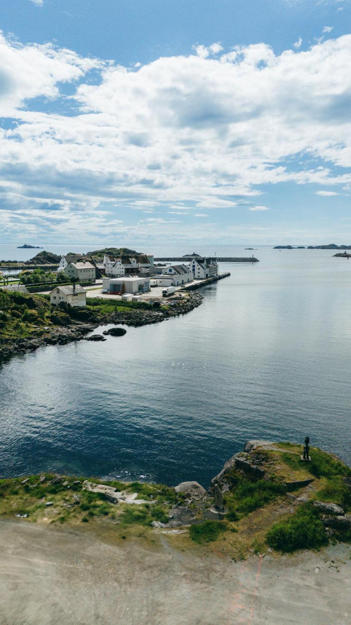 Live Lofoten Hotel Stamsund Dış mekan fotoğraf