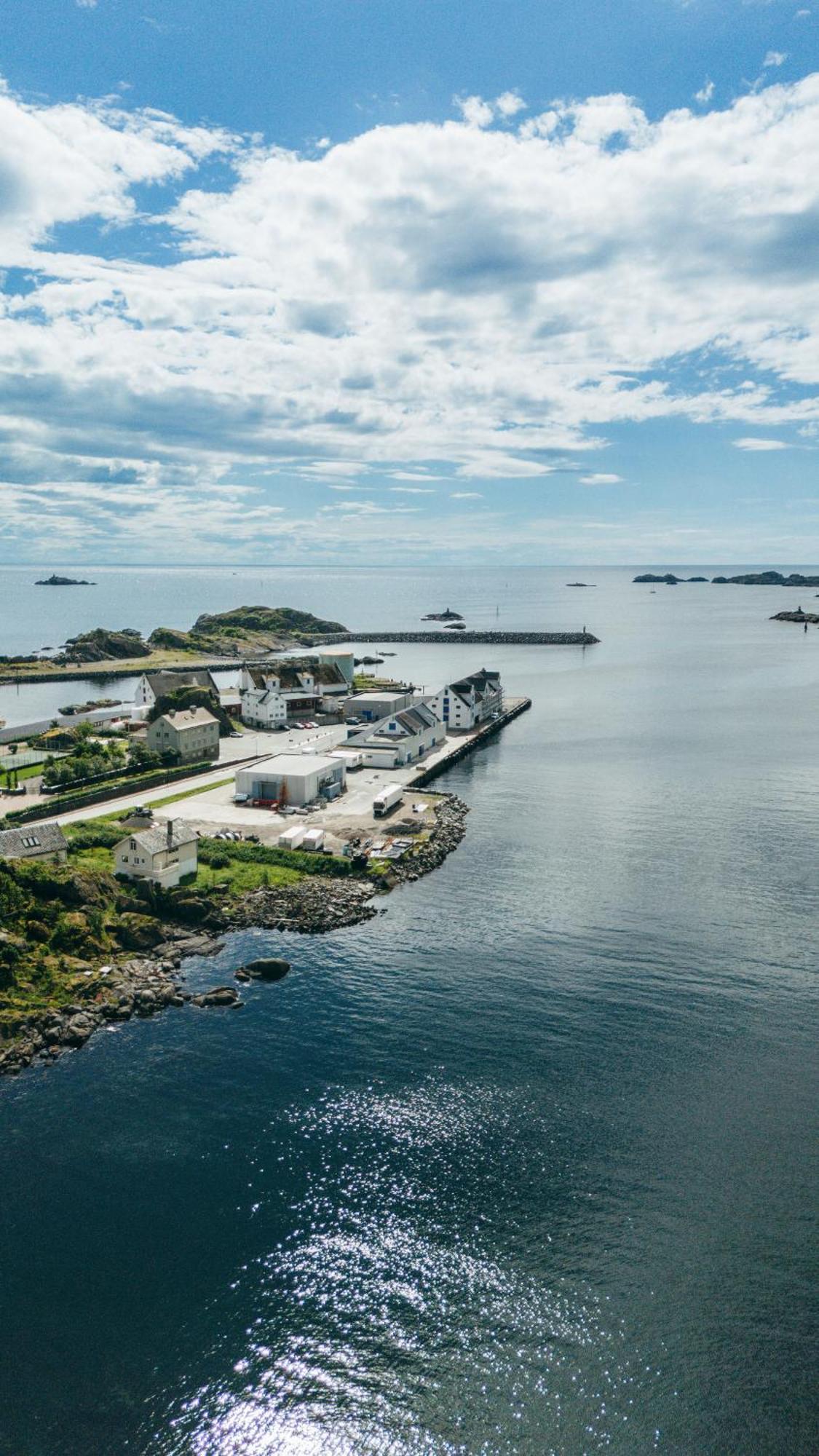 Live Lofoten Hotel Stamsund Dış mekan fotoğraf