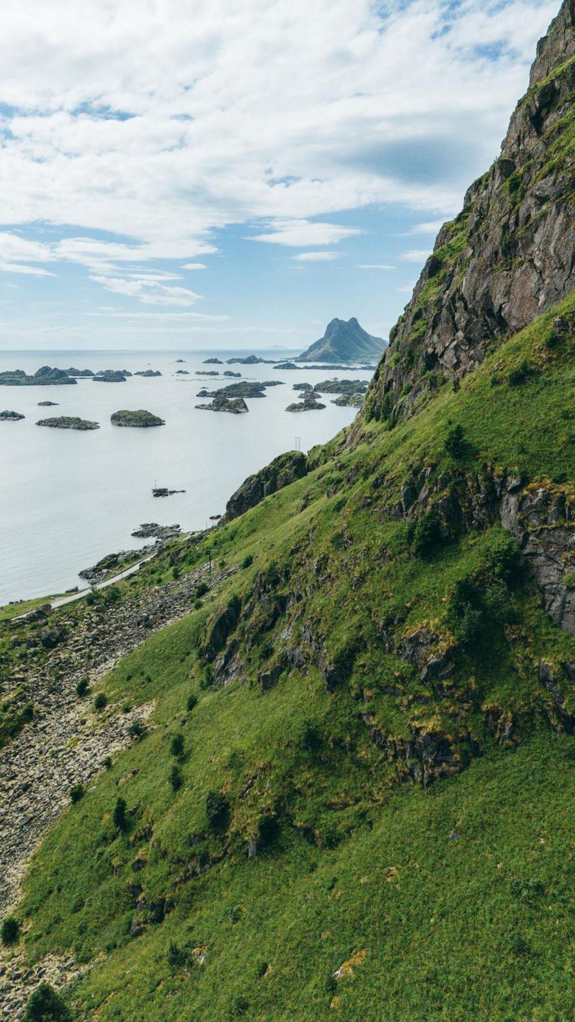 Live Lofoten Hotel Stamsund Dış mekan fotoğraf