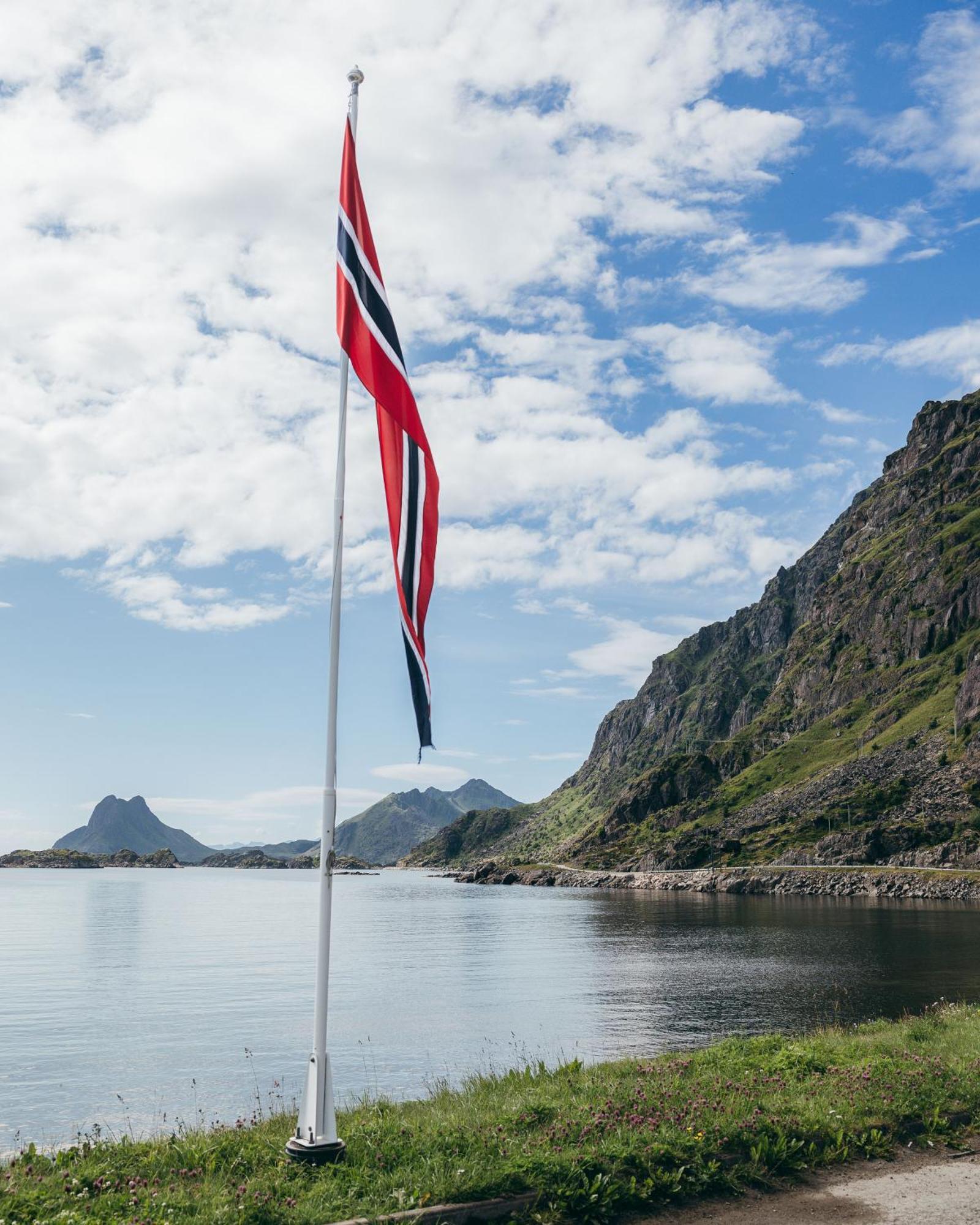 Live Lofoten Hotel Stamsund Dış mekan fotoğraf