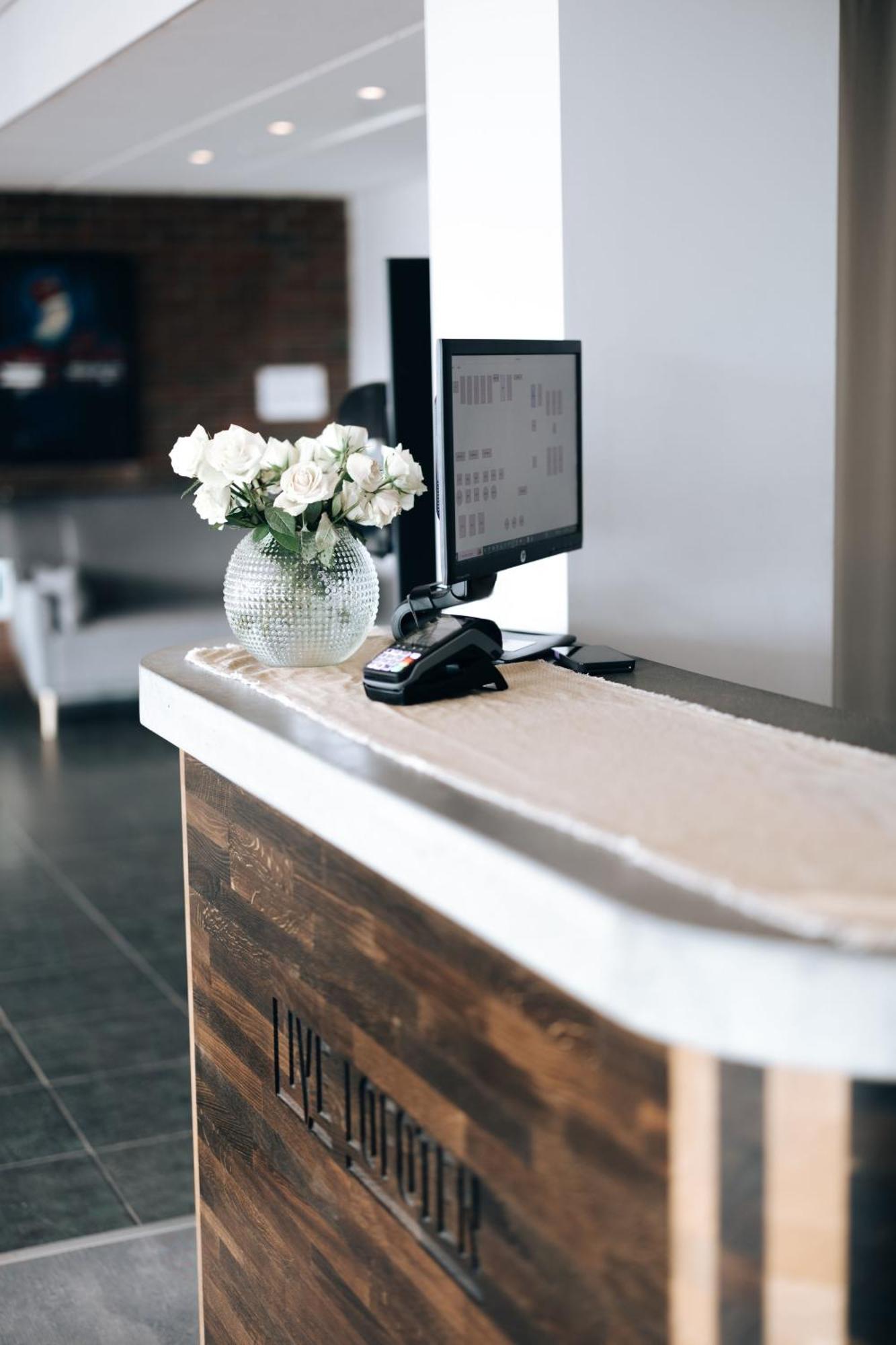 Live Lofoten Hotel Stamsund Dış mekan fotoğraf