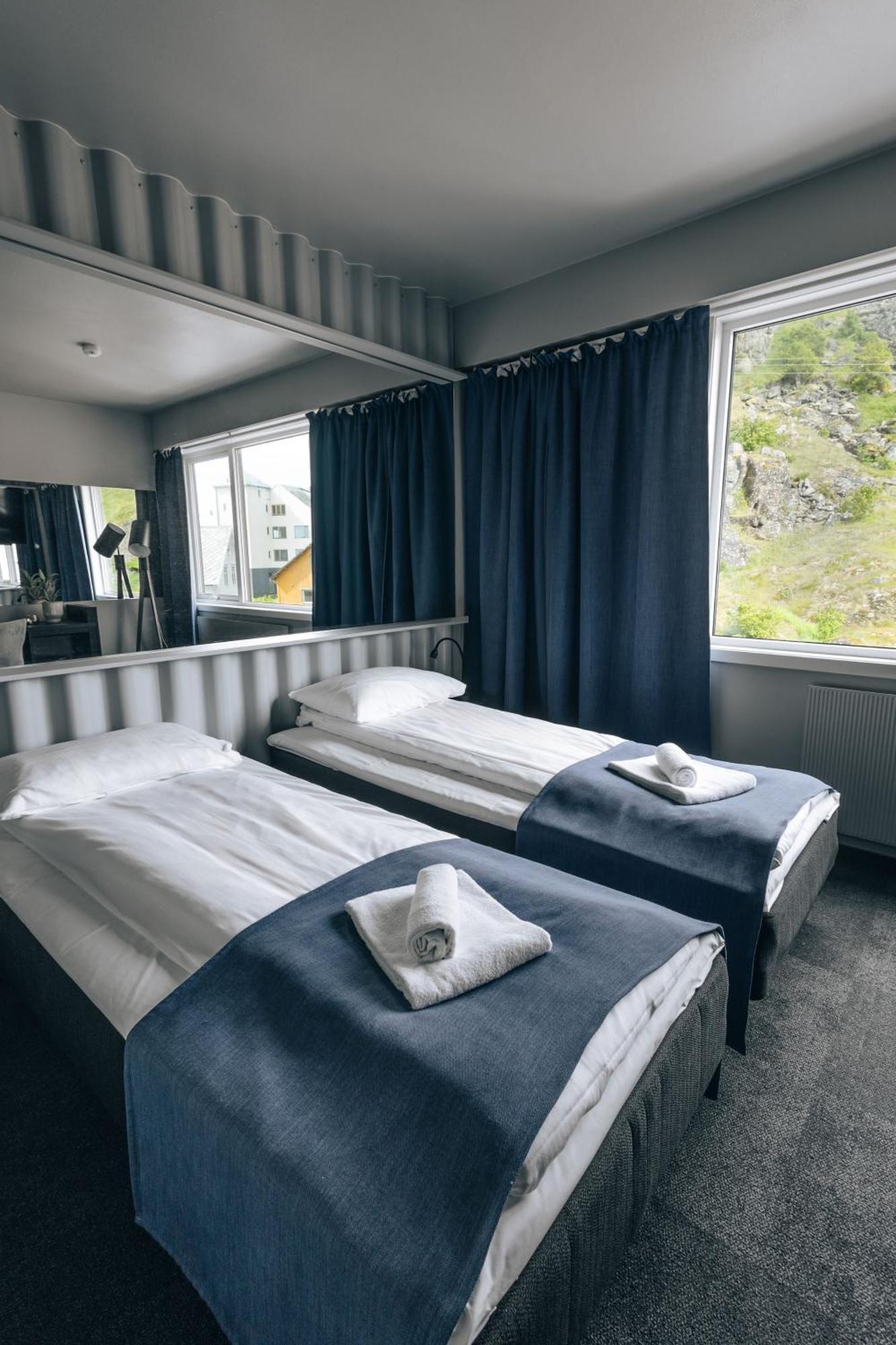 Live Lofoten Hotel Stamsund Dış mekan fotoğraf