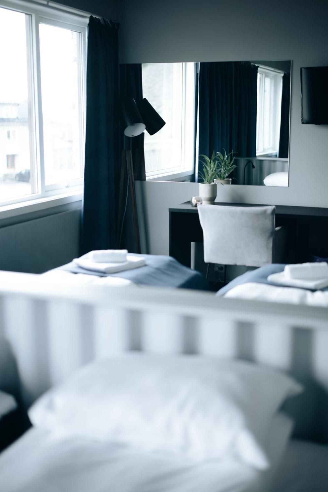 Live Lofoten Hotel Stamsund Dış mekan fotoğraf