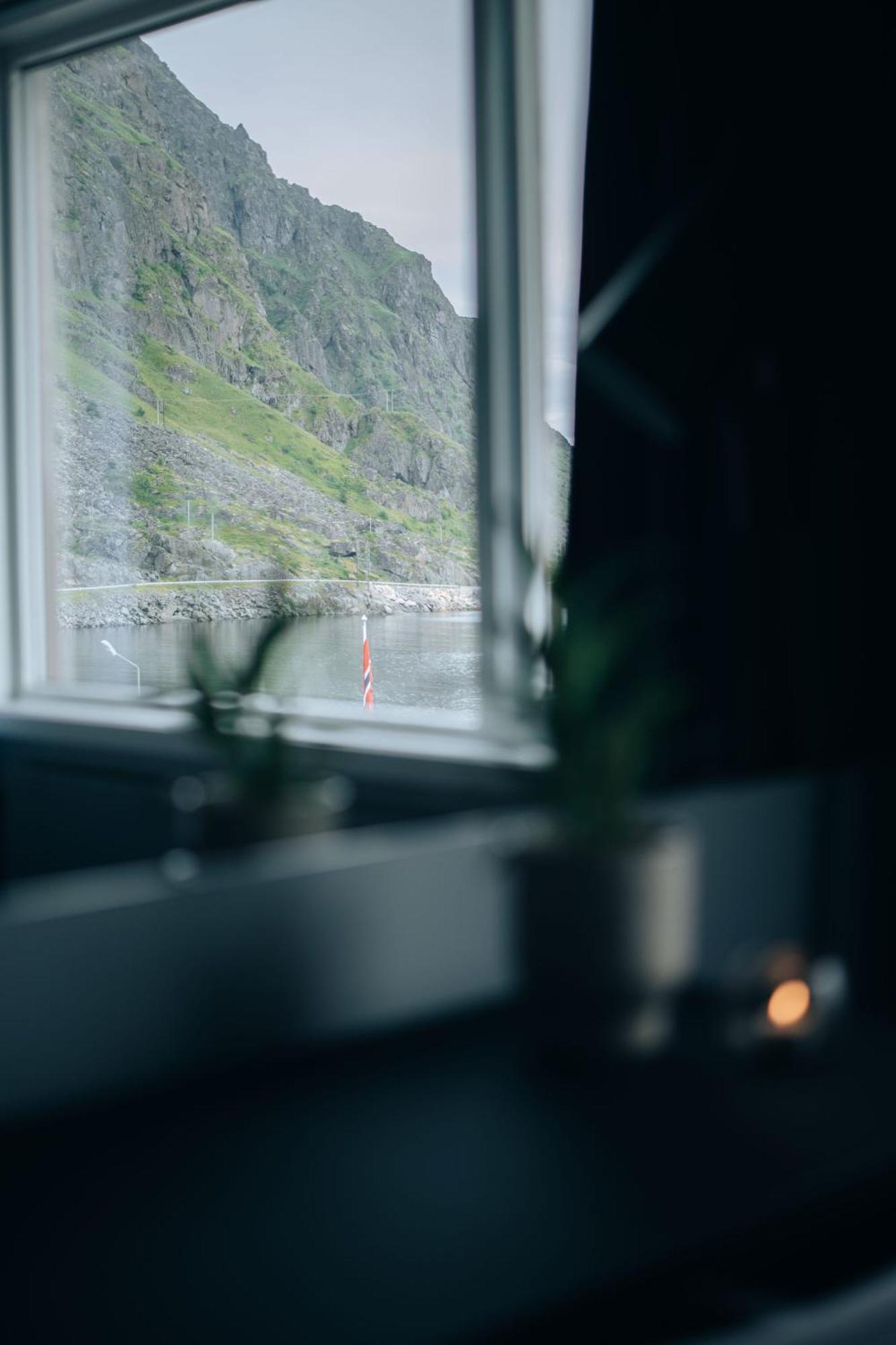 Live Lofoten Hotel Stamsund Dış mekan fotoğraf