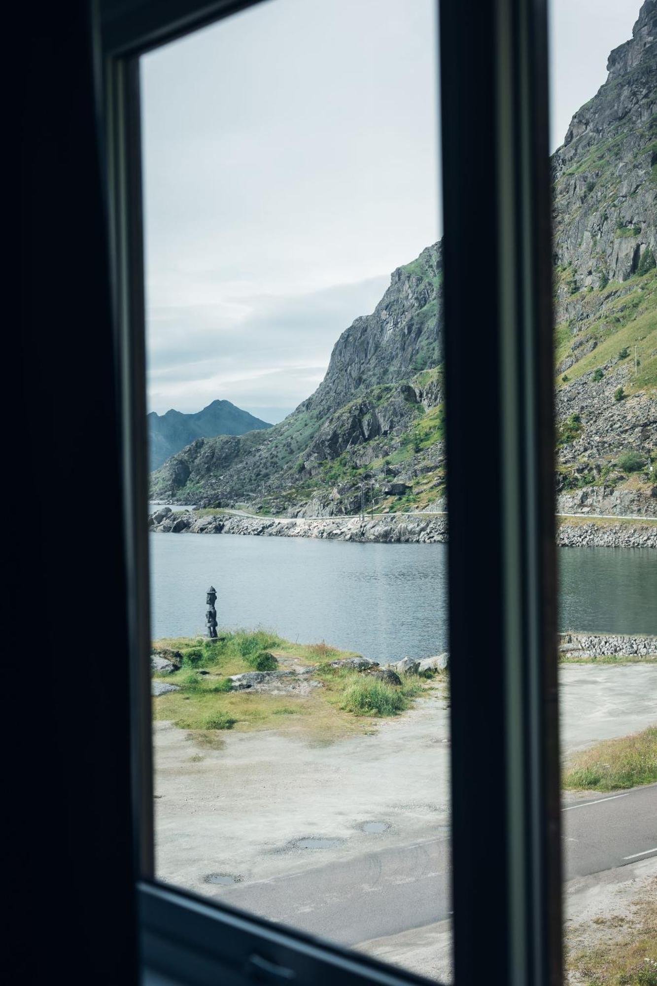 Live Lofoten Hotel Stamsund Dış mekan fotoğraf