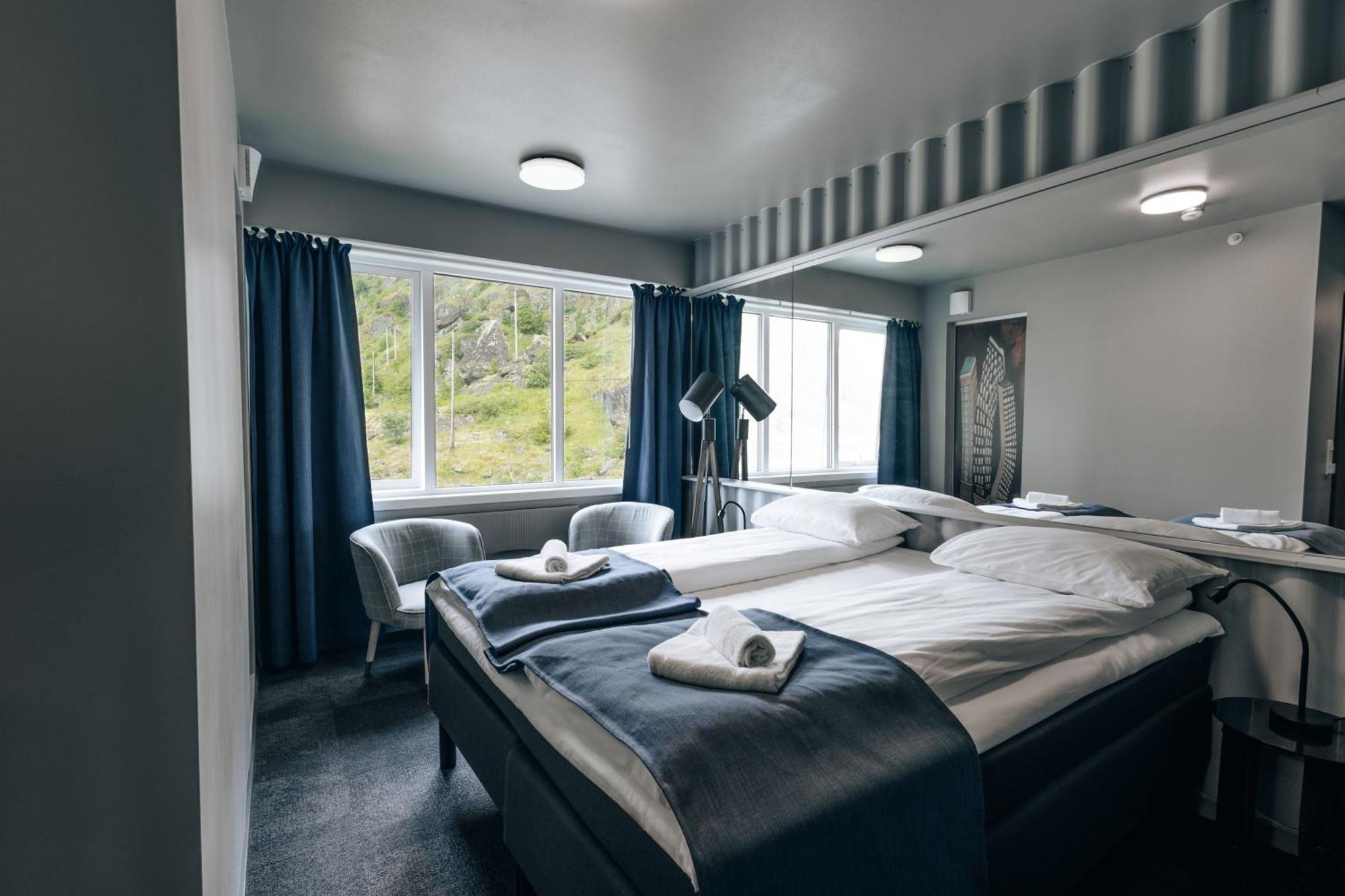 Live Lofoten Hotel Stamsund Dış mekan fotoğraf