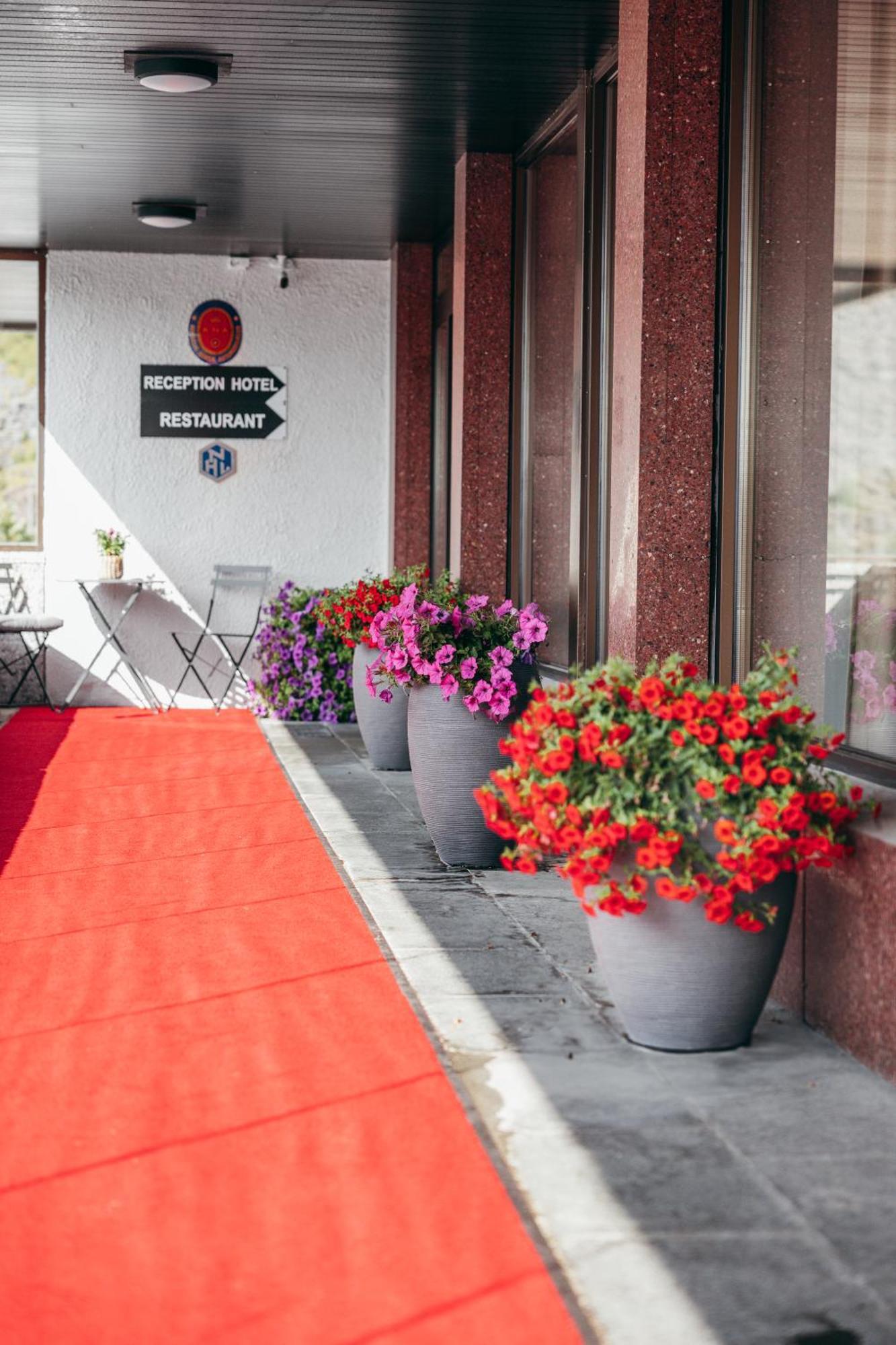 Live Lofoten Hotel Stamsund Dış mekan fotoğraf