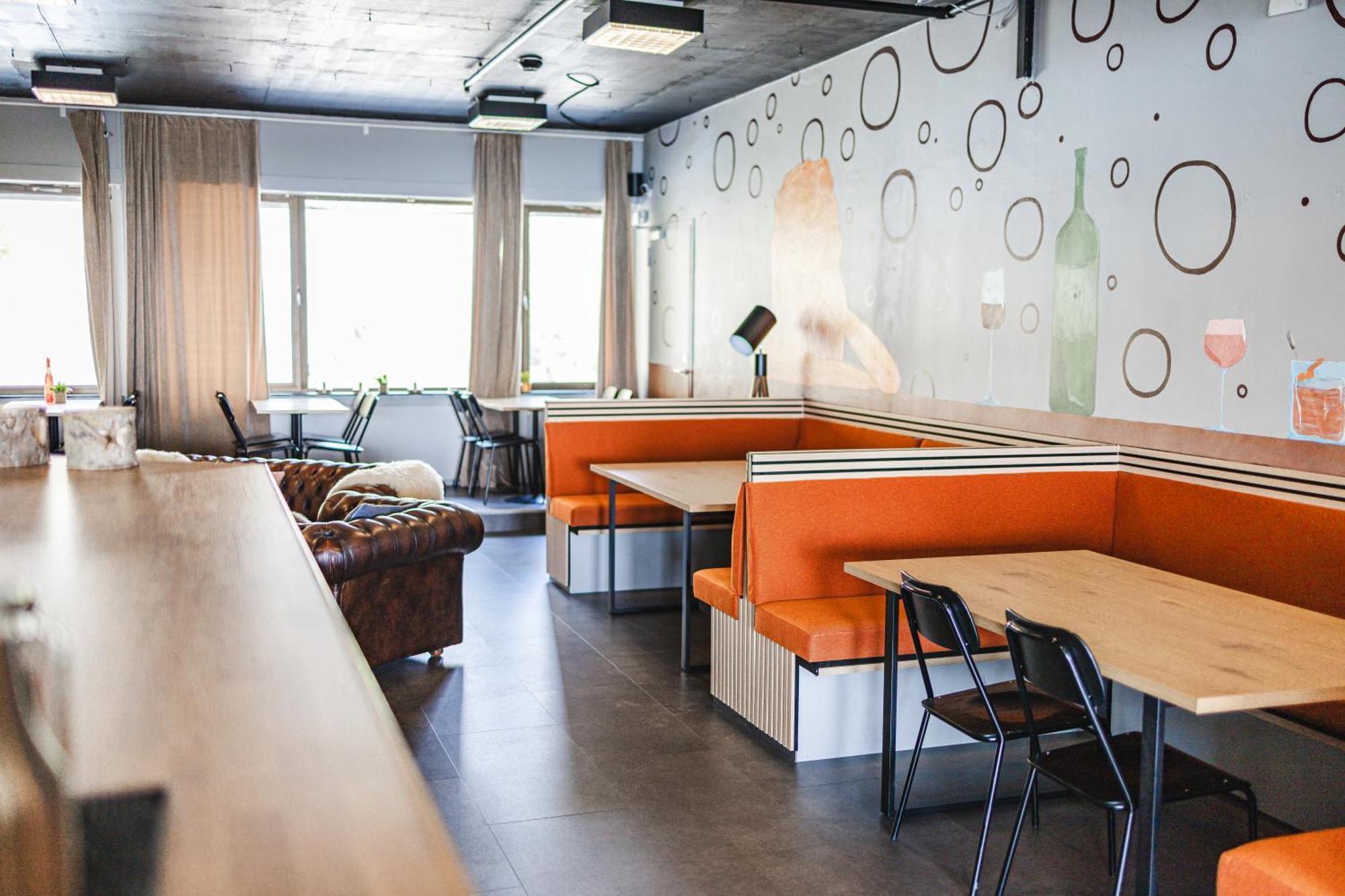 Live Lofoten Hotel Stamsund Dış mekan fotoğraf