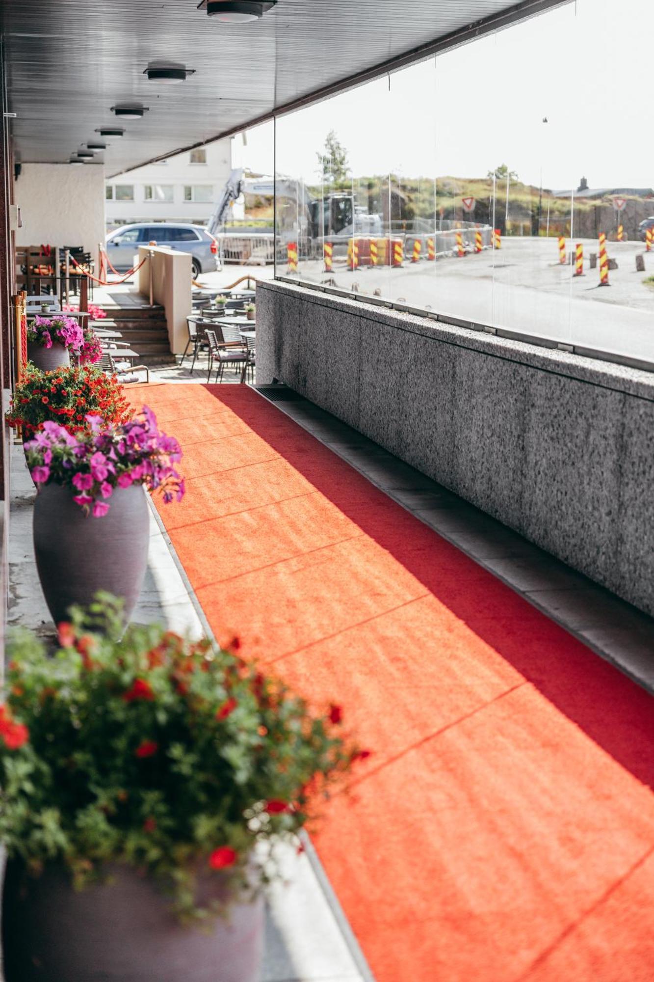 Live Lofoten Hotel Stamsund Dış mekan fotoğraf