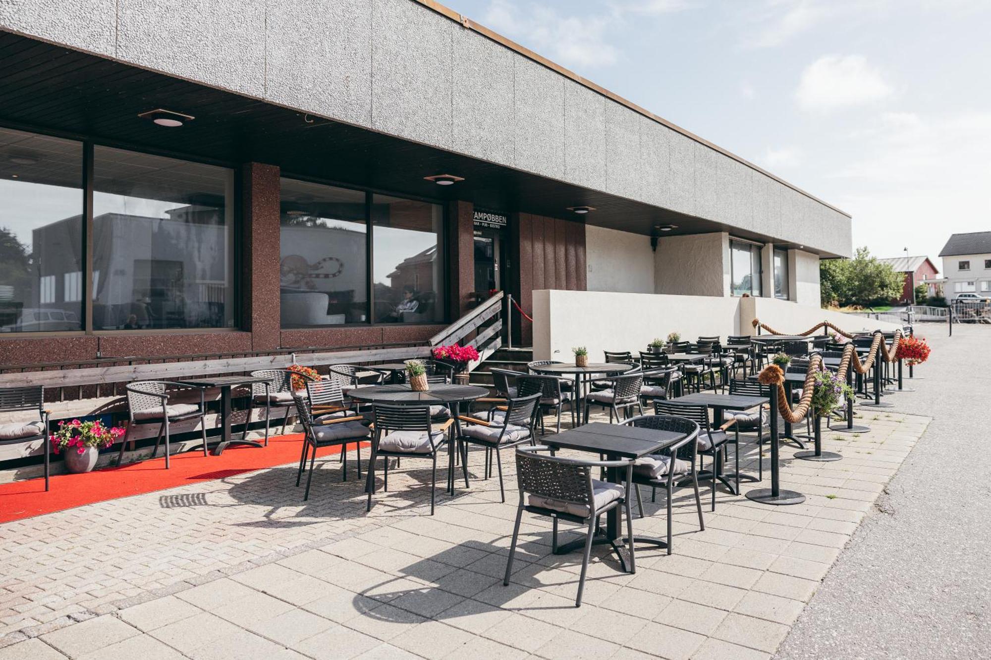 Live Lofoten Hotel Stamsund Dış mekan fotoğraf