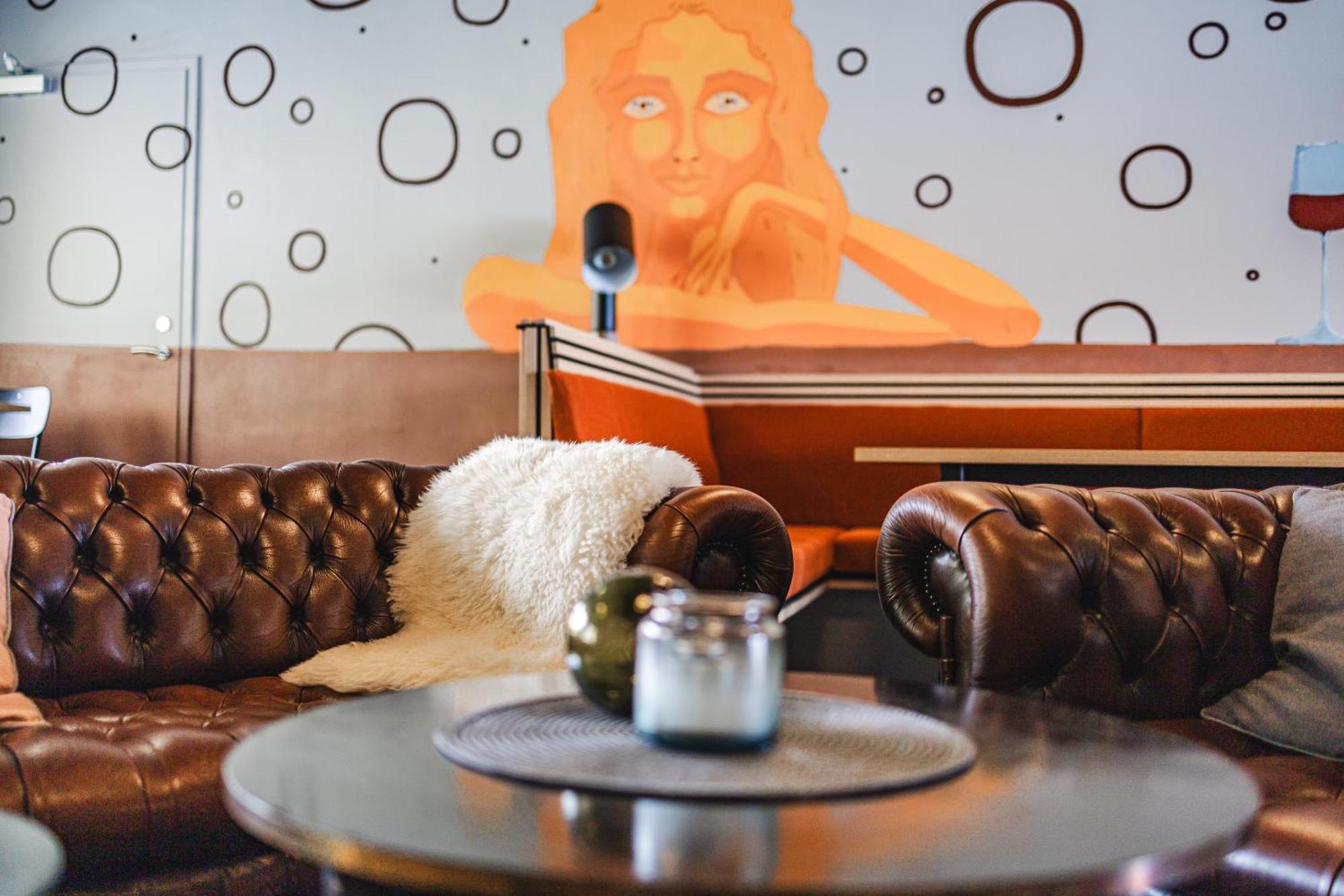 Live Lofoten Hotel Stamsund Dış mekan fotoğraf
