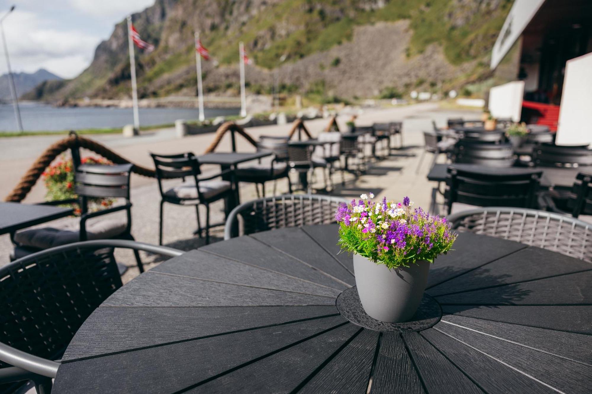Live Lofoten Hotel Stamsund Dış mekan fotoğraf