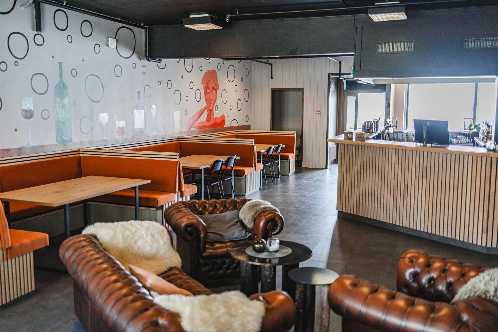 Live Lofoten Hotel Stamsund Dış mekan fotoğraf