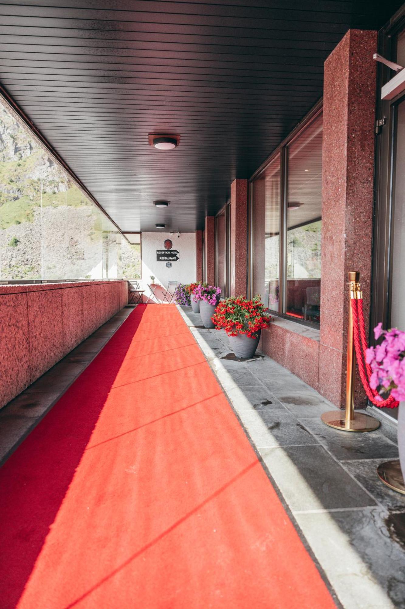 Live Lofoten Hotel Stamsund Dış mekan fotoğraf