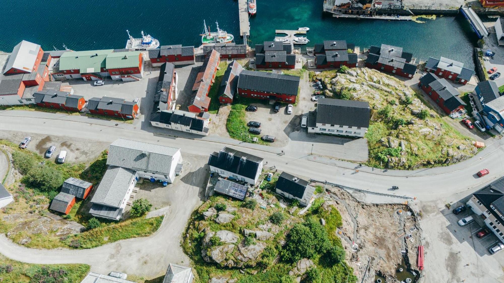 Live Lofoten Hotel Stamsund Dış mekan fotoğraf
