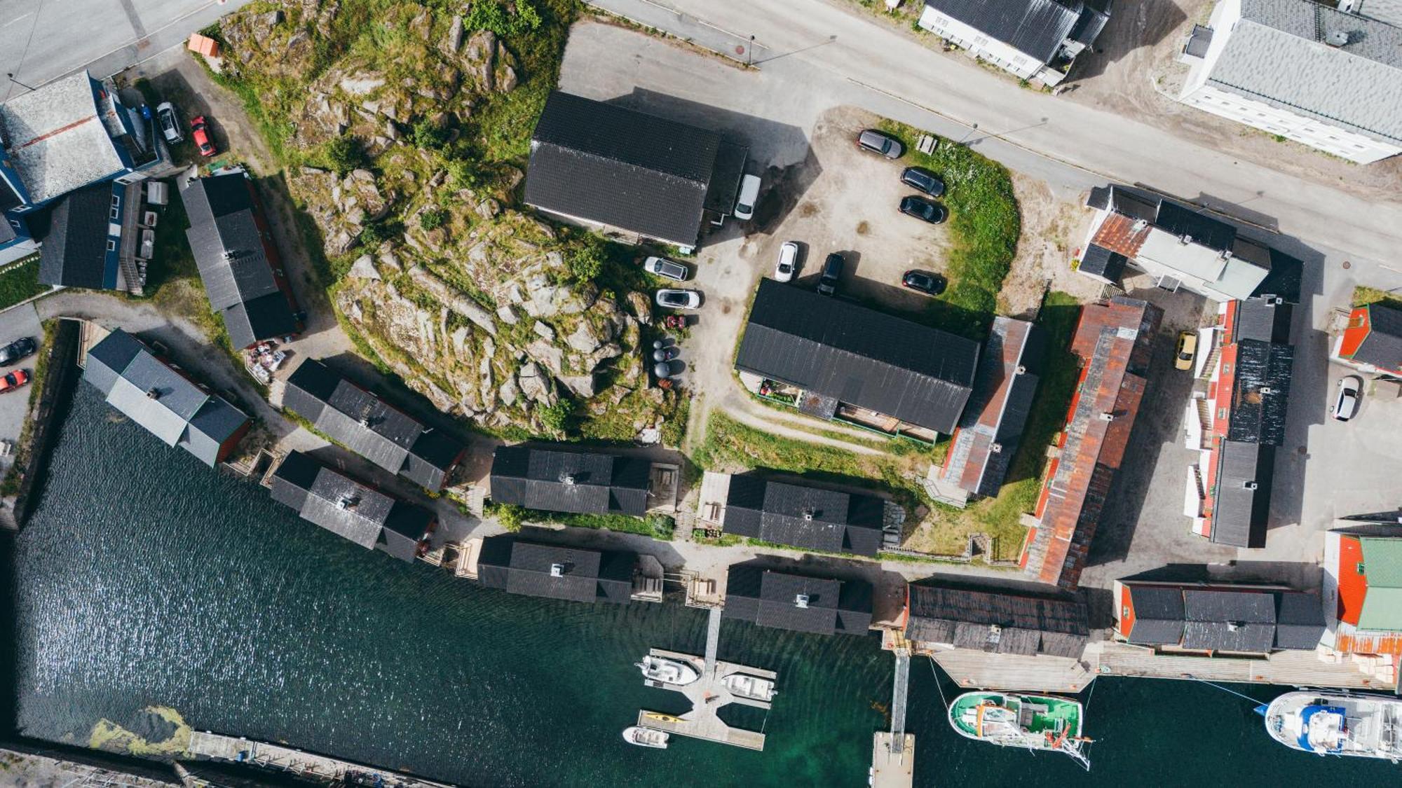 Live Lofoten Hotel Stamsund Dış mekan fotoğraf